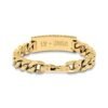 18K Louis NBA Bracelet