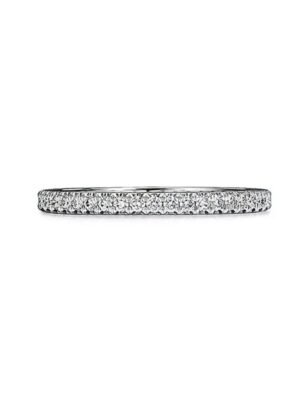 18K T Soleste Full Eternity Ring