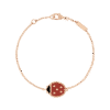 18K Lucky Spring Clover Bracelet