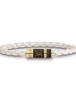 18K Louis Braided Bracelet