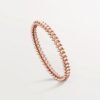 18K Rose Gold Clash De Bracelet