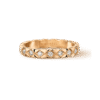 18K CC Coco Crush Mini Diamonds Ring