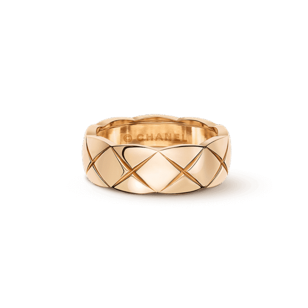 18K CC Coco Crush Ring