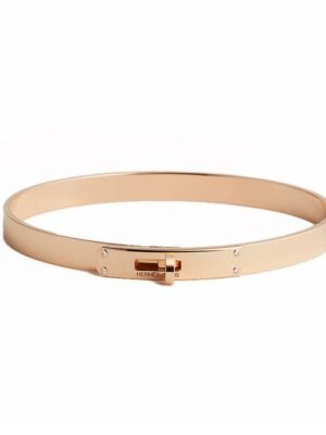 18K Rose Gold Kelly H Bracelet