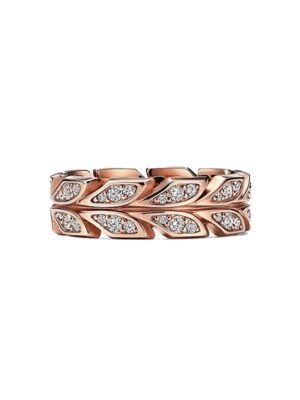 18K T Victoria Vine Ring