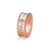 18K Rose Gold Perl¨¦e Signature Ring