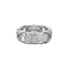 18K White Gold CC Coco Crush Diamonds Ring