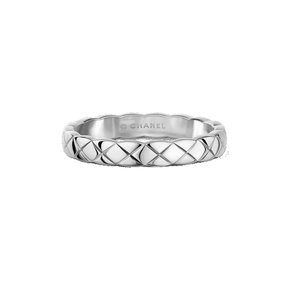 18K CC Coco Crush Mini Ring