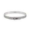 18K White Gold Kelly Diamonds h Bracelet
