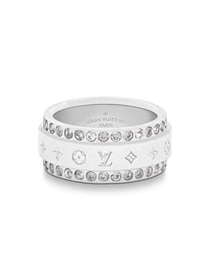 18K Louis Catch Ring