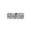 18K White Gold Victoria Vine Ring
