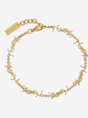 18K Saint Mini Cassan Bracelet