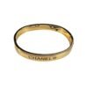 18K CC Vintage Bracelet