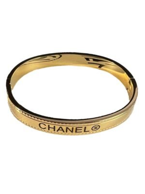 18K CC Vintage Bracelet