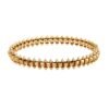 18K Yellow Gold Clash De Bracelet