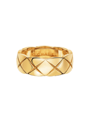 18K CC Coco Crush Ring