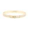 18K Yellow Gold Kelly Diamonds H Bracelet
