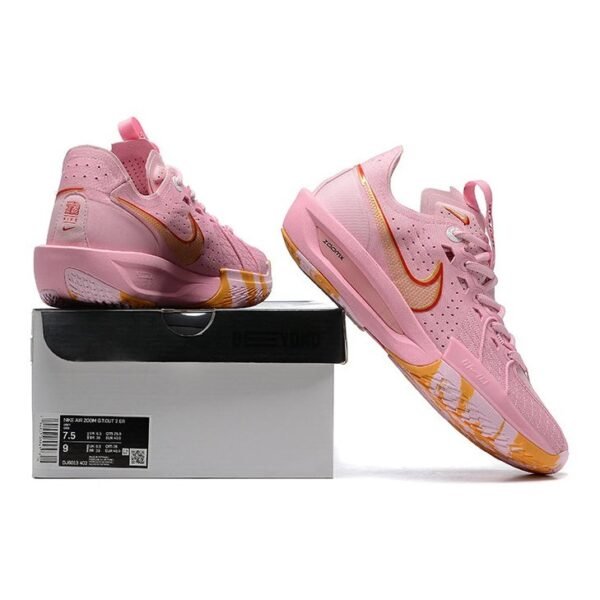 18b6aa73 NIKE AIR ZOOM G.T. CUT 3 x PINKY PROMISE