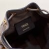 FI Mon Tresor Small Beige Bag For Woman 18cm/7in
