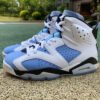 Jordan 6 "University Blue"