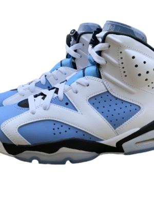 Jordan 6 "University Blue"