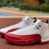 Jordan 12 Retro 'White/Varsity Red'