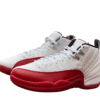 Jordan 12 Retro 'White/Varsity Red'