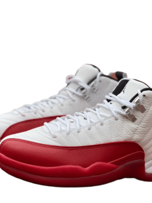 Jordan 12 Retro 'White/Varsity Red'