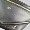 FI Little Monster Belt Bag Black For Men, Men’s Bags 7.9in/20cm FF