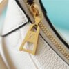 LV Bagatelle Monogram Empreinte Creme Beige For Women,  Shoulder And Crossbody Bags 22cm/8.7in LV M46099