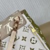 LV Tiny Backpack Monogram Empreinte Khaki For Women, WoBags 19cm LV M81351
