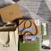 gg Padlock Strawberry Mini Bag Beige For Women, Women’s Bags 7in/18cm gg