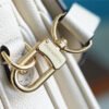 LV Pochette Metis Monogram Empreinte White For Women, Women¡¯s Handbags, Shoulder Bags And Crossbody Bags 9.8in/25cm LV?