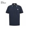 Dior Navy Polo Shirt
