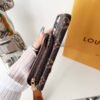 Lou GG Card Holder Chain iPhone Case