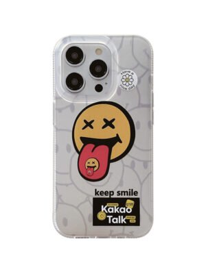 Devious Smile iPhone Case