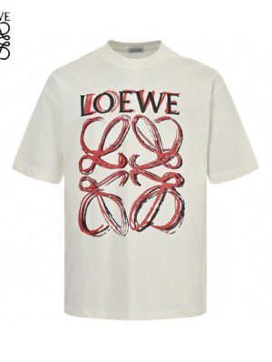 Loewe Script Logo T-Shirt