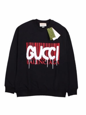 Gucci x Balenciaga Sweatshirt