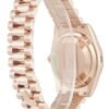 Rolex Day-Date Rose Dial 118235 Mens 36MM