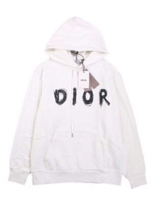 Dior Brushstroke Hoodie