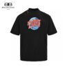 1_21745ee1-a9ea-4cbd-af8e-bd40c2635d99 Balenciaga Planet Earth Black T-Shirt