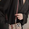 GG Card Bag iPhone Case