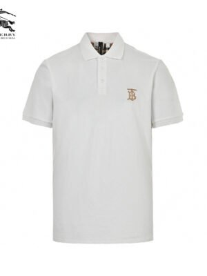 Burberry Monogram Logo Polo Shirt