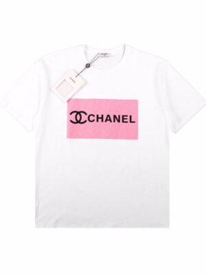 Chanel Classic Logo T-Shirt