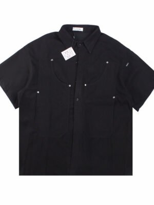 Loewe Utility Shirt - Black