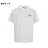 Prada Triangle Logo T-Shirt