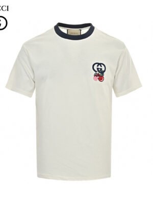Gucci Cherry Logo T-Shirt