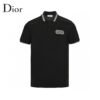 Dior Polo Shirt (Black)