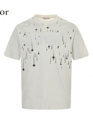 Dior Starry Sky T-Shirt in White