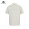 1_942a76a5-0976-4986-b108-8dcd9716f3c1 Balenciaga Plain White T-Shirt
